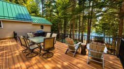 Beaver Cove Cabin