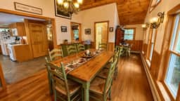 Beaver Cove Cabin