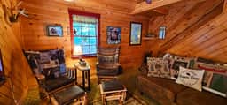 Cozy Moose Cabin