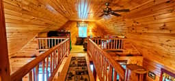 Cozy Moose Cabin