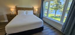 Juniper Motel-Double Queen-Pet Friendly-Second Level-Room 4