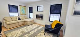 Modern Moosehead Lake Chalet