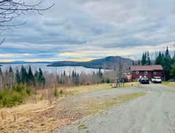 Overlook Cabin