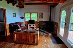 Seboomook Cabin