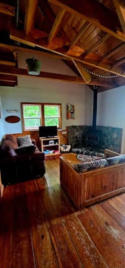 Seboomook Cabin