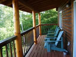 Tomhegan Cabin