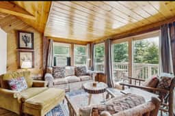 Weseekanook Cabin