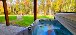 Wicked Moose Cabin