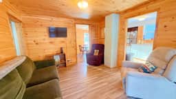 Wiggin Stream Camp