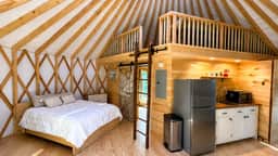 The Downeast Collective | Yurt