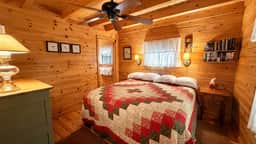 Bobcat Cabin