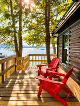 Birchwood Cabin