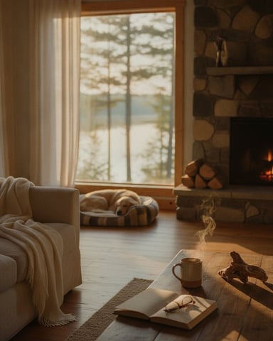 Pet-Friendly Cabins
