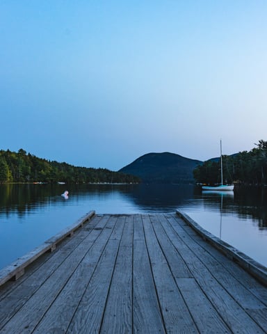 Properties with Dock Access