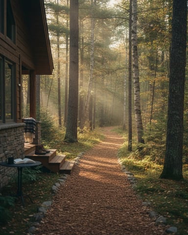 Seamless Trail Access