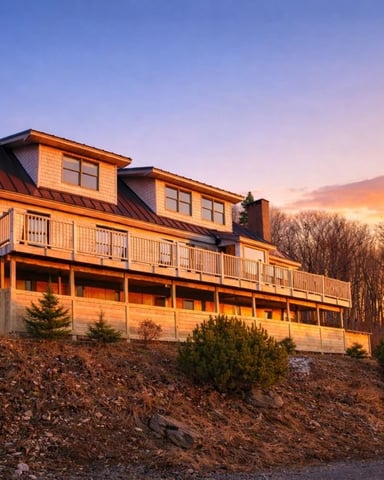 Cabins, Lodges & Group Stays