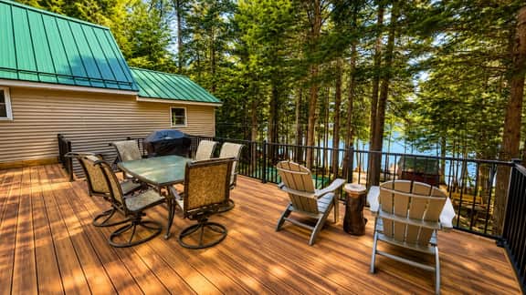 Beaver Cove Cabin