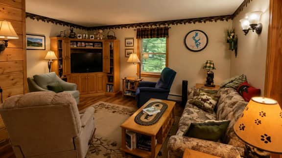 Beaver Cove Cabin