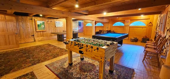 Big Moose Lodge