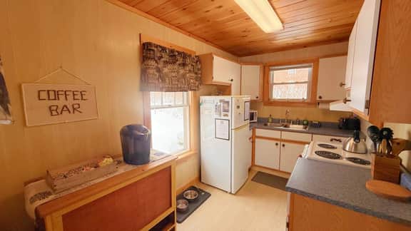 Blue Bear Cabin