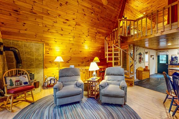Heavenly Hideaway