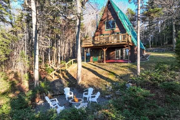 Heavenly Hideaway