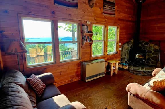 Kineo Cabin