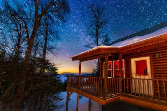 Kineo Cabin