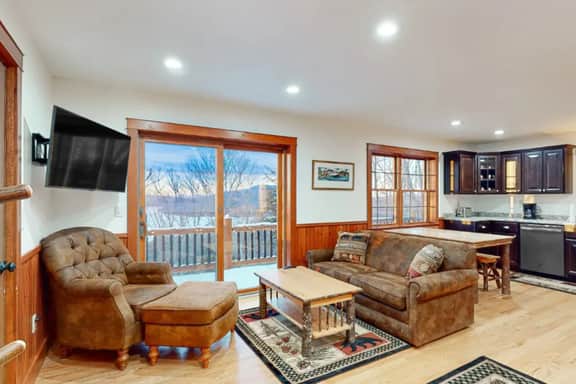 Mason's Mountain View