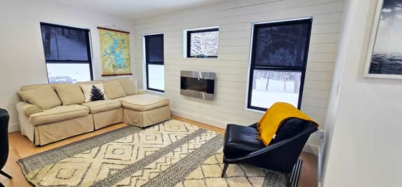 Modern Moosehead Lake Chalet