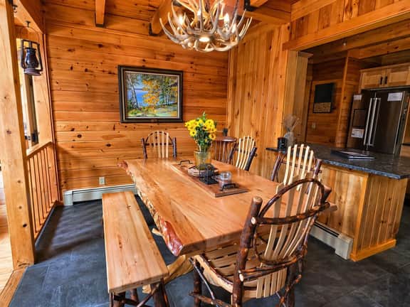 Mooseleuk Lodge