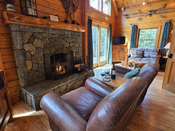 Mooseleuk Lodge