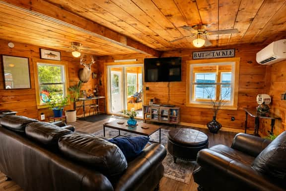 Oasis on Wilson Pond*Waterfront*Boat launch*Pet Friendly