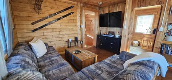 Overlook Cabin