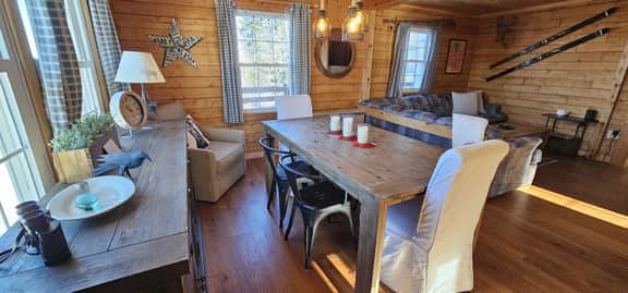 Overlook Cabin