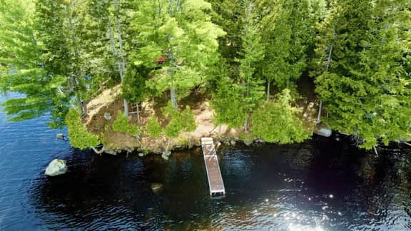 Prong Pond Cabin