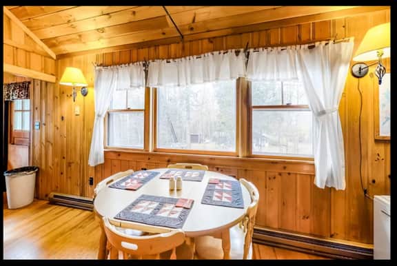 Rustic Cabin