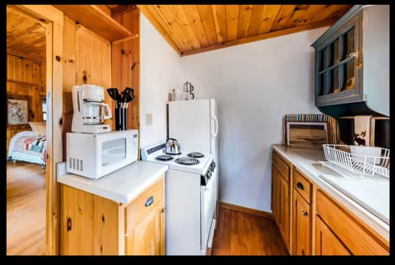 Rustic Cabin