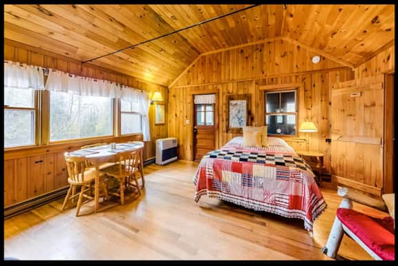 Rustic Cabin
