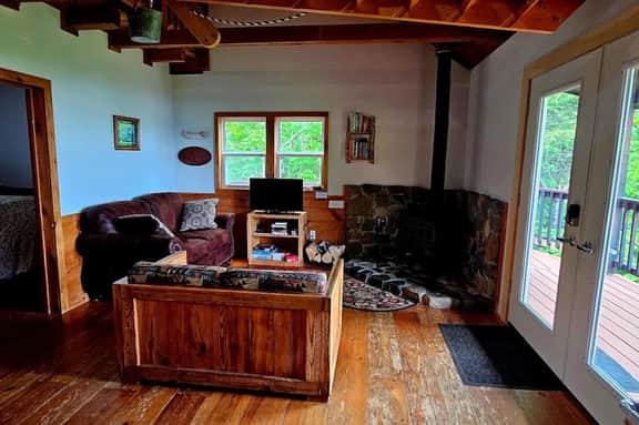 Seboomook Cabin