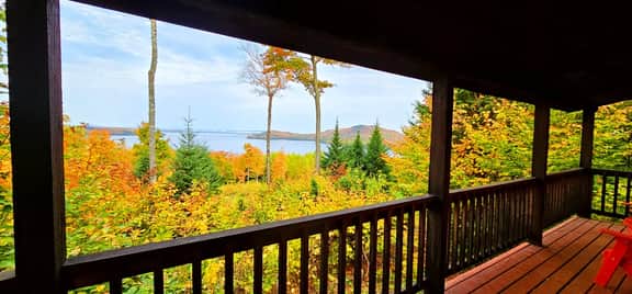 Seboomook Cabin