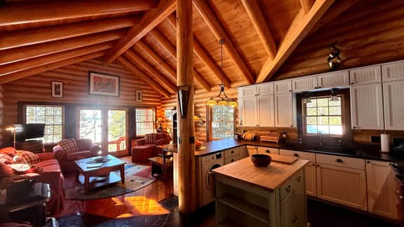 Shepherd's Cabin