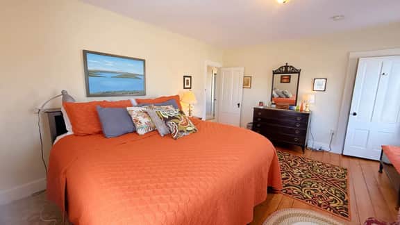 The Pritham House | Pet-Friendly, Public Beach & Dining