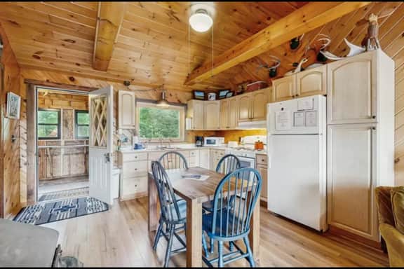 Weseekanook Cabin