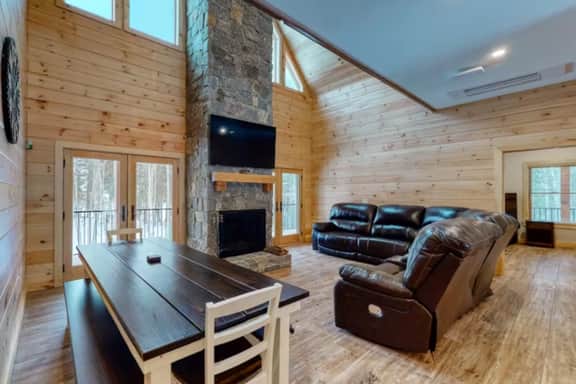Wicked Moose Cabin