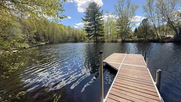 Wiggin Stream Camp