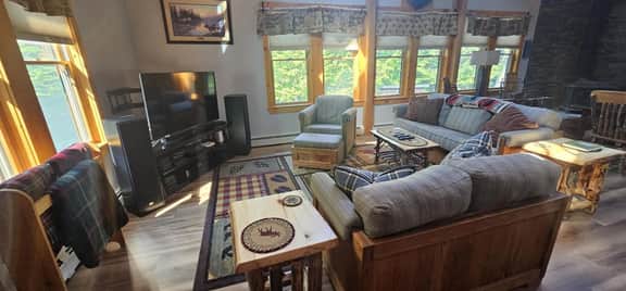 Woods All Around