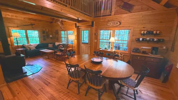 Bobcat Cabin
