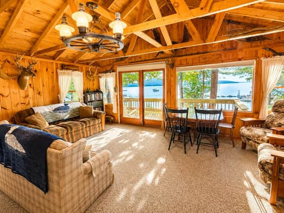 Birchwood Cabin