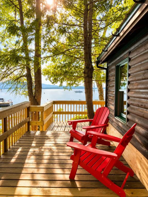 Birchwood Cabin
